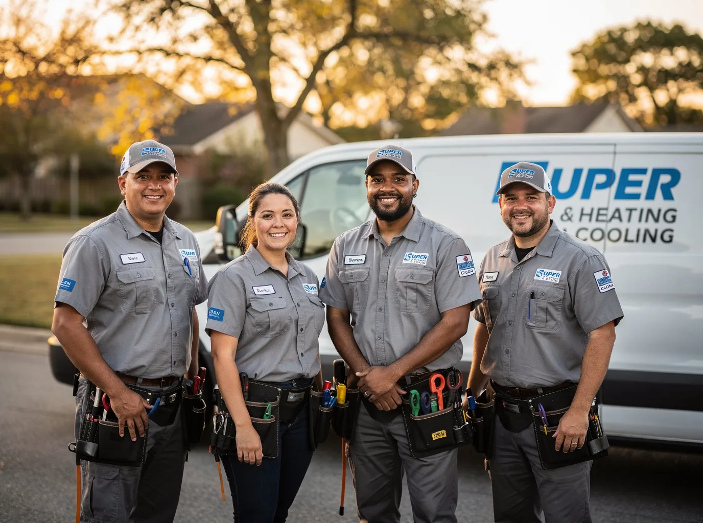 Hvac Repair company in Rivervale, AR
