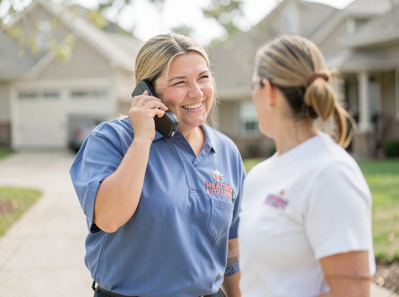 Hvac Repair Rivervale, AR FAQs